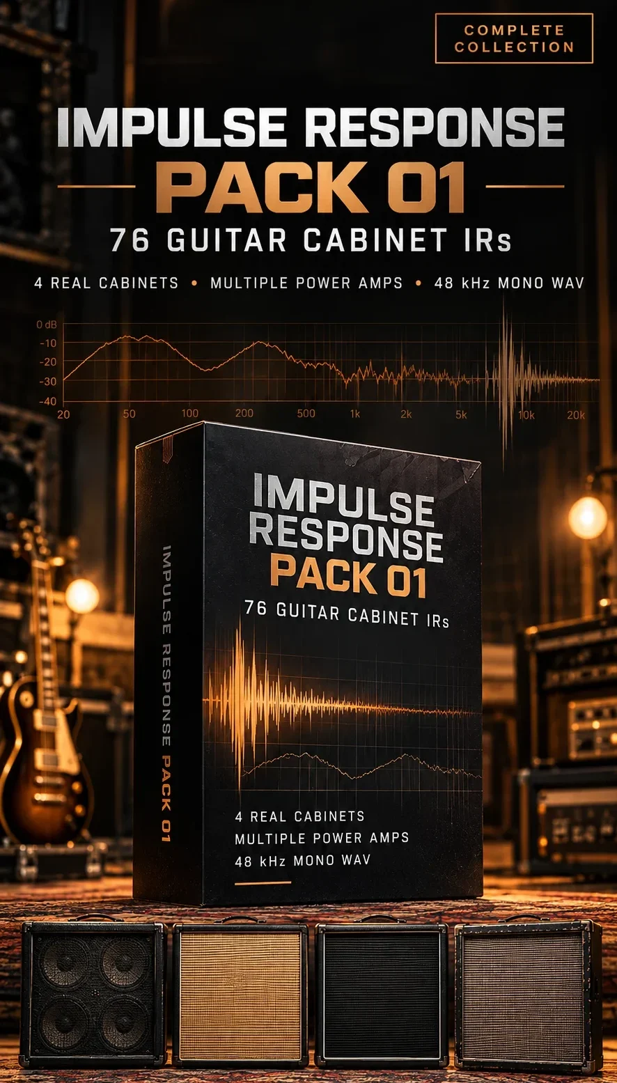 Impulse Response Pack 01